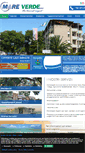 Mobile Screenshot of mareverde.it
